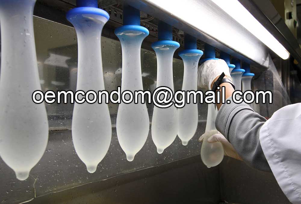 condom producer