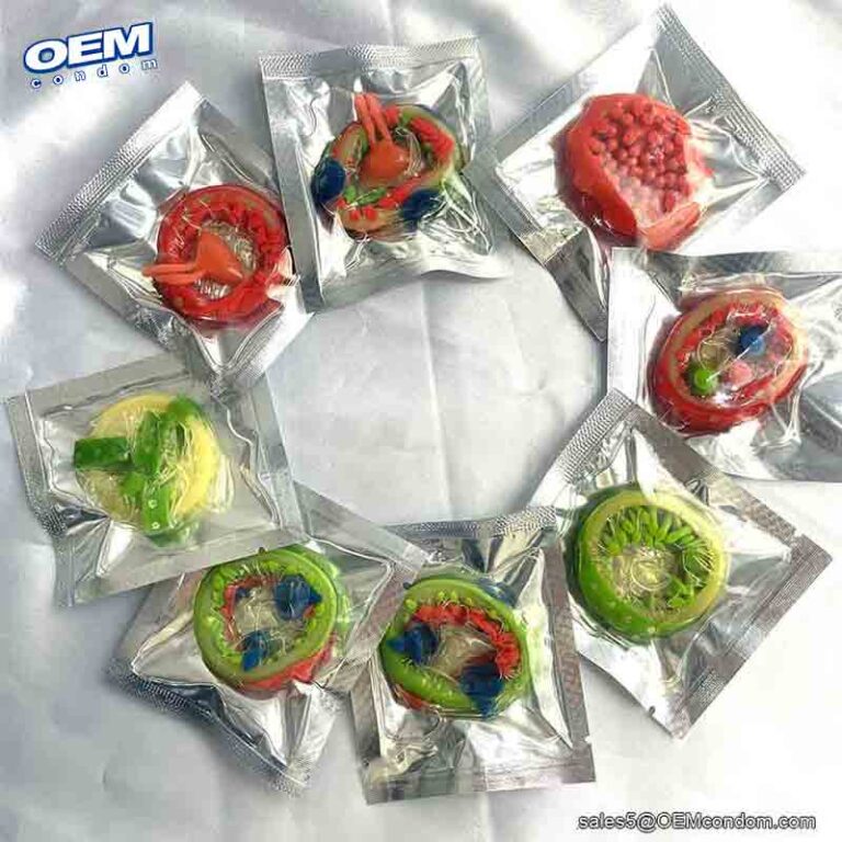 Novelty condom also can be safe for health