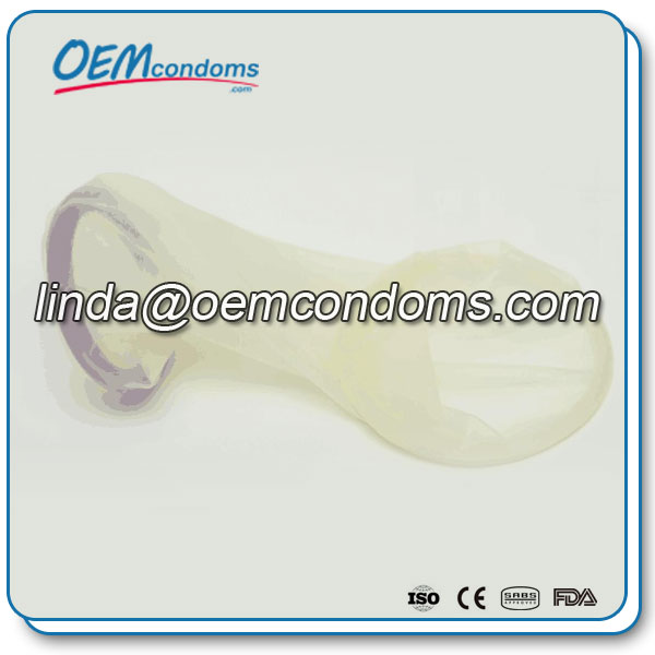 Female condom manufacturer