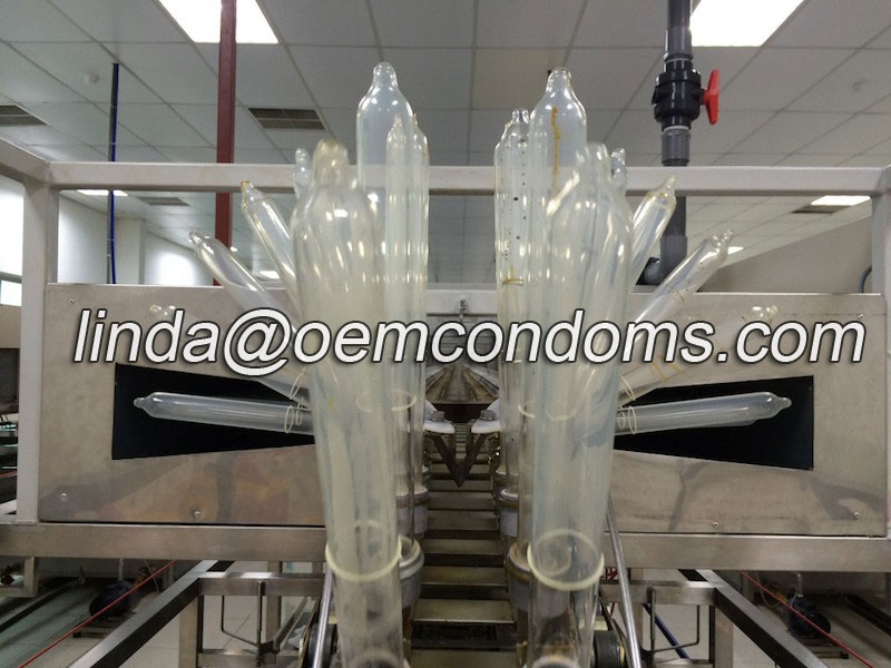 custom condoma manufacturer