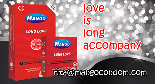 Delay condom for long lasting love