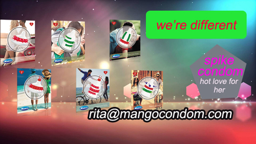 spike condom,special condom,stimulation condom