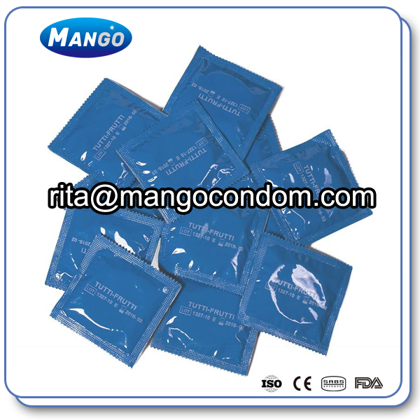flavored condom,tutti frutti flavor condom,flavored condoms