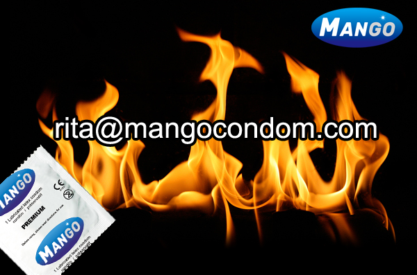 fire condom,burning condom,warming condom