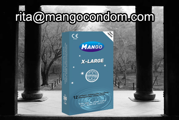XL condoms,large condom,big condom