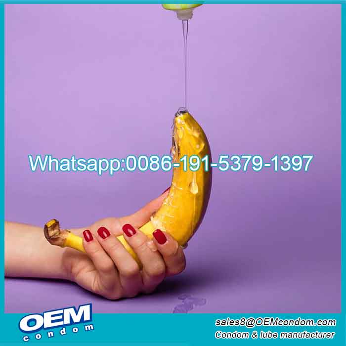 types of lubricant for condoms manufacturer