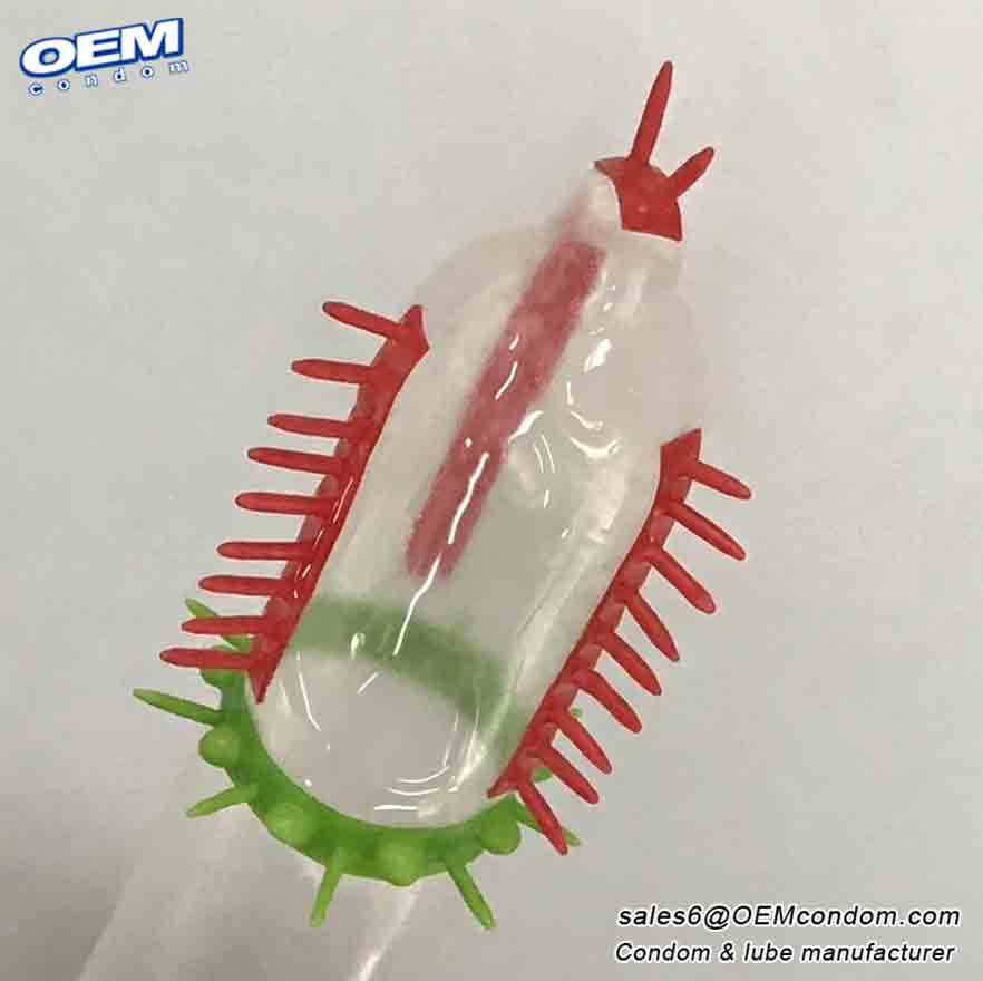 spike condom companies and manufacturer