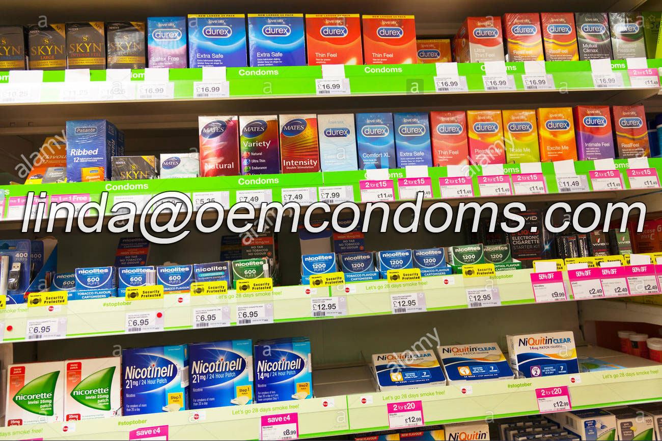 good quality trusted condom brand