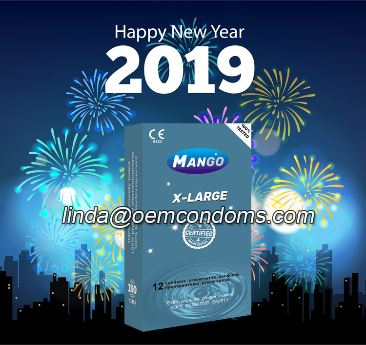 XL condoms manufacturer