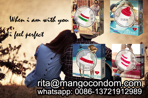 spike condom new condom fashion condom producer