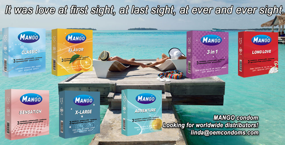 best brand condom supplier