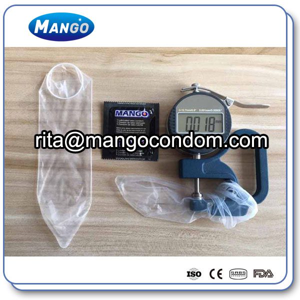 polyurethane condom manufacturer