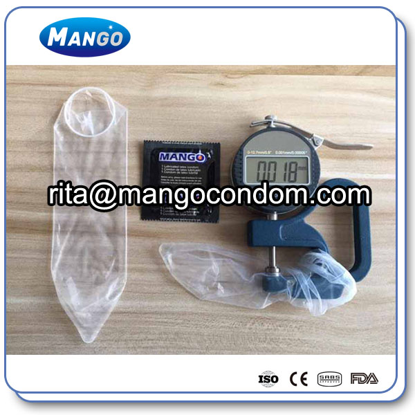 polyurethane condom manufacturer