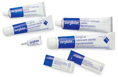 Surgilube Lubricating Jelly factory