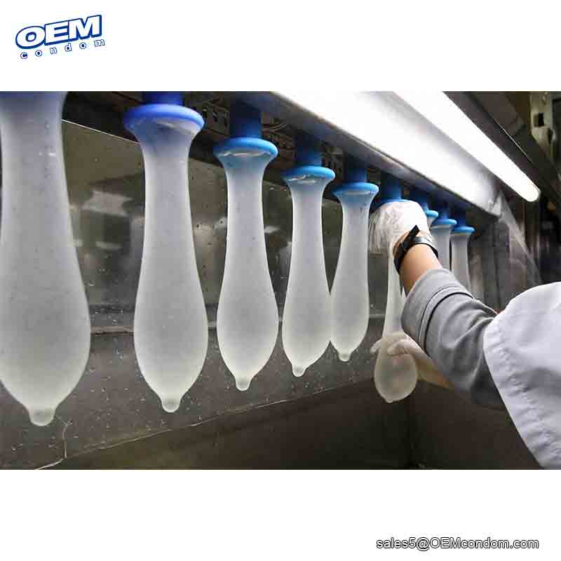 condom manufacturing company