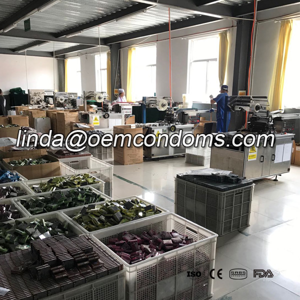 condom manufacturer, high quality condom package