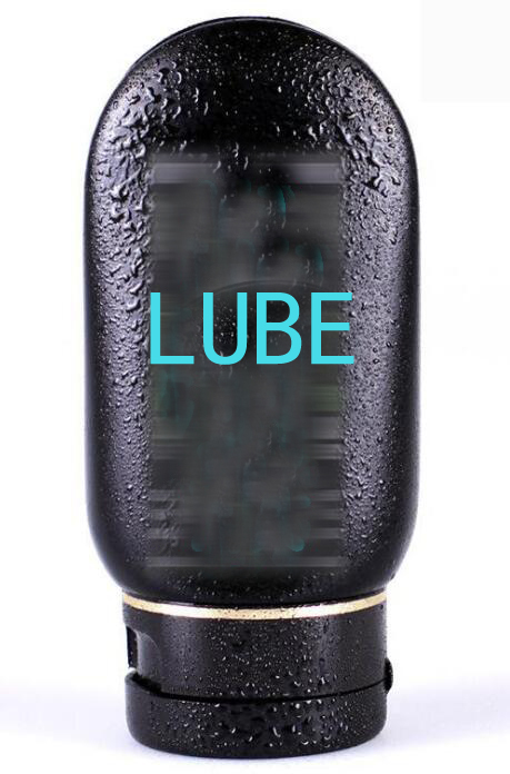 Premium High-Grade Silicone Lube