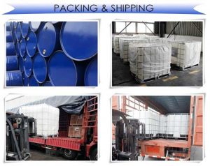 silicone oil supplier from China