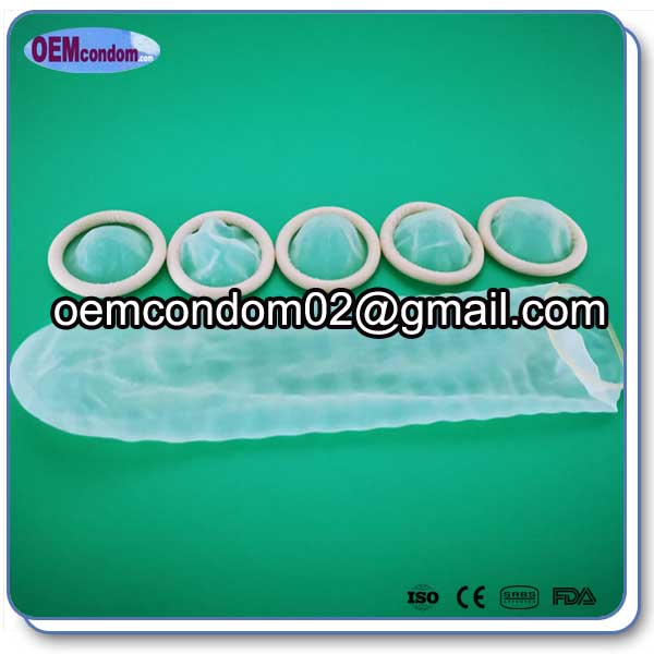 ultrasonic probe cover condom