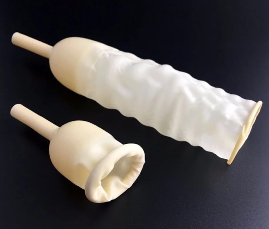Male Condom Catheter factory
