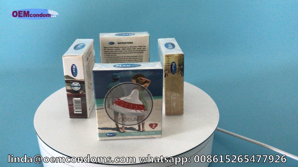 MANGO spike condom manufacturer