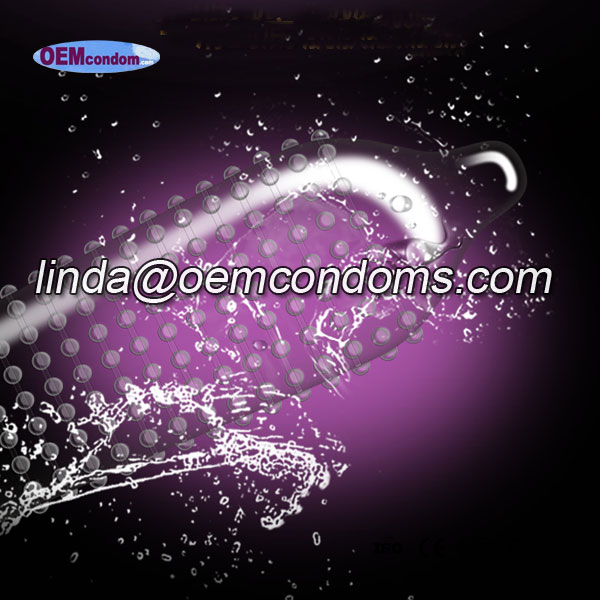 big studded condom, super dotted condom manufacturer