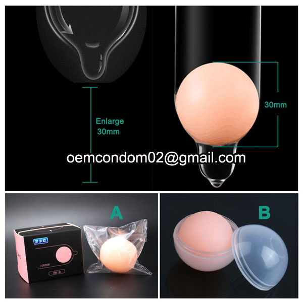male penis enlargement condom