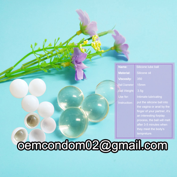silicone lubricating ball,silicone based lubricant,silicone lubricant producer