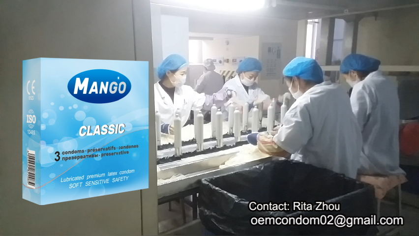 MANGO Branded Condom Manufacturer