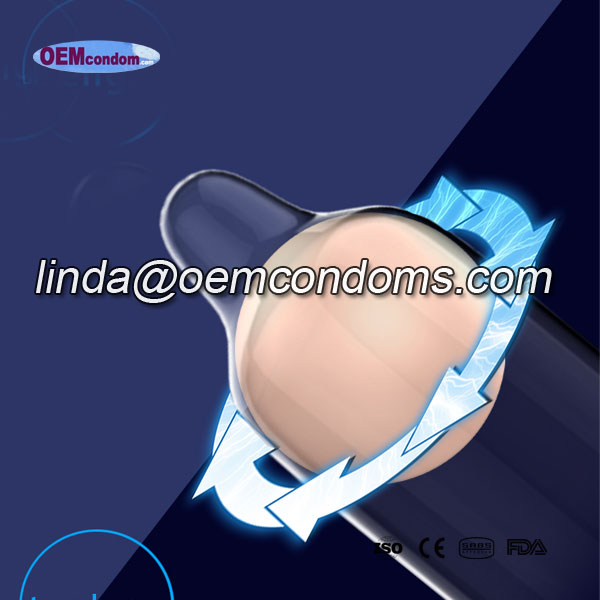 Adult Condoms Soft bead enlarge ball.