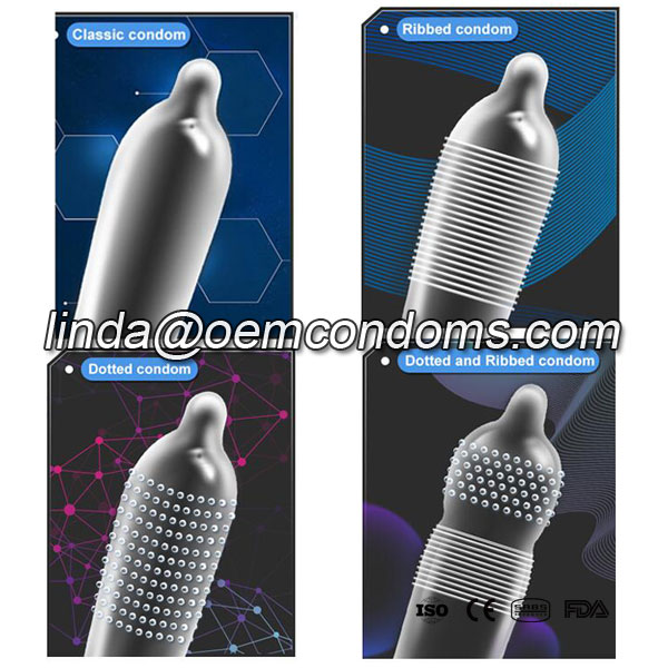 custom private label condom manufacturer