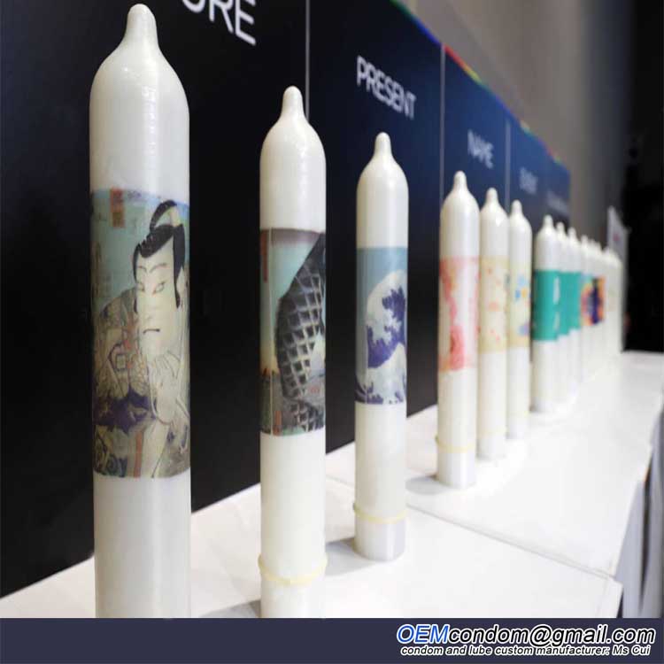 3D design print condoms