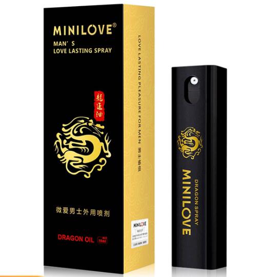 Desensitizing Delay Spray for Men