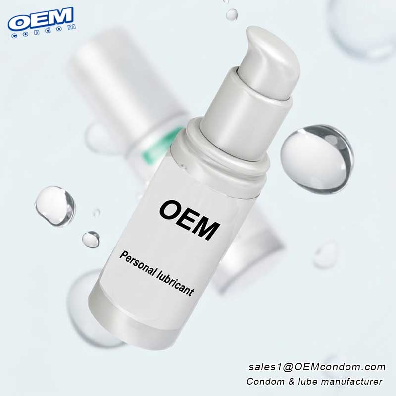 Smooth Water Based Lubricant For Intimacy