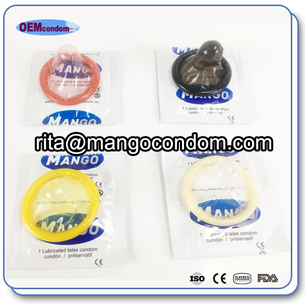 colored condoms,custom color condom,colorful condom
