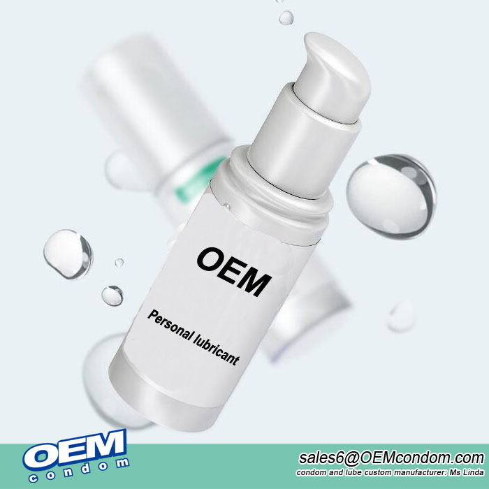 water based lubricant supplier, OEM personal lubricant manufacturer