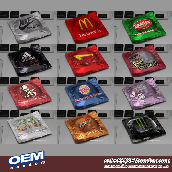adidas condom,branded condom,custom adidas condom