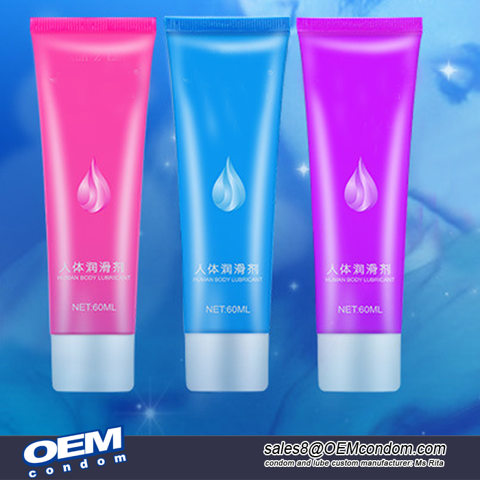 Water based lubricant natural make love smoother