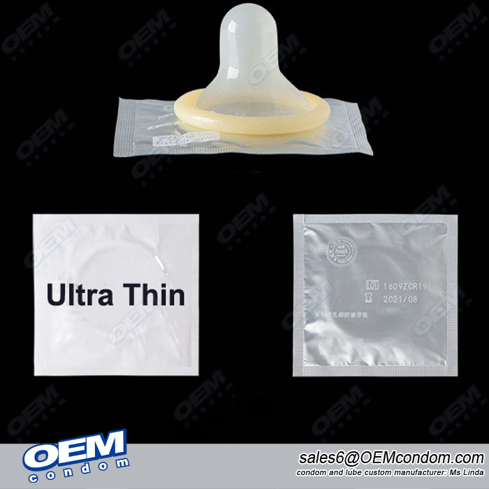 Extra Lubricated Ultra Thin Condoms