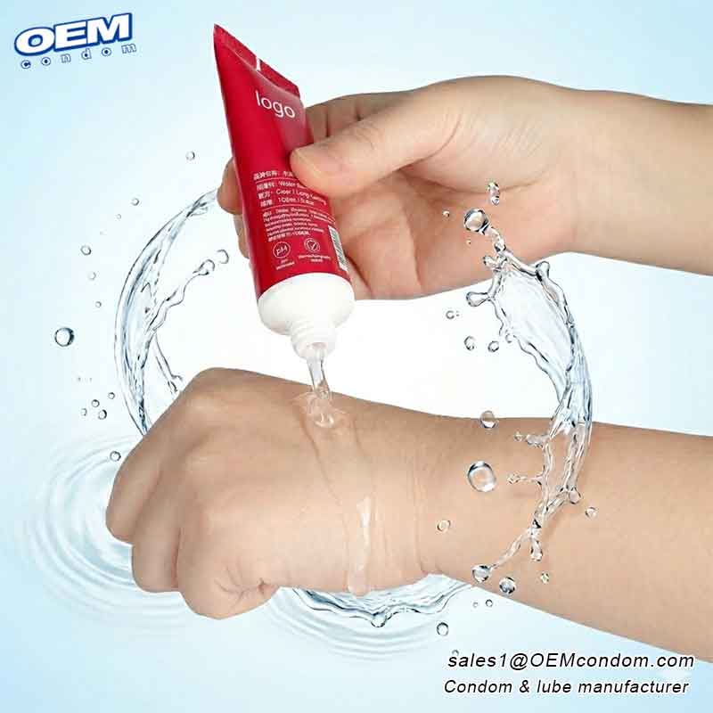 High Quality Water Based Lubricant Supplier