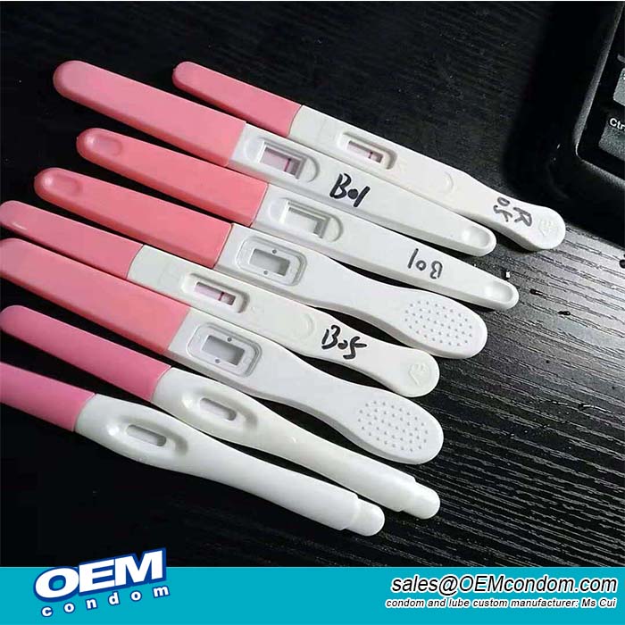 Mini Pregnancy Test Instrument One Step  Stick Type Of Pregnancy Test Product