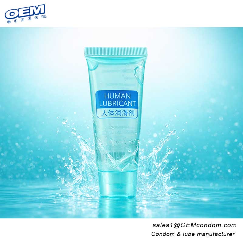 Private label intimate lubricant supplier