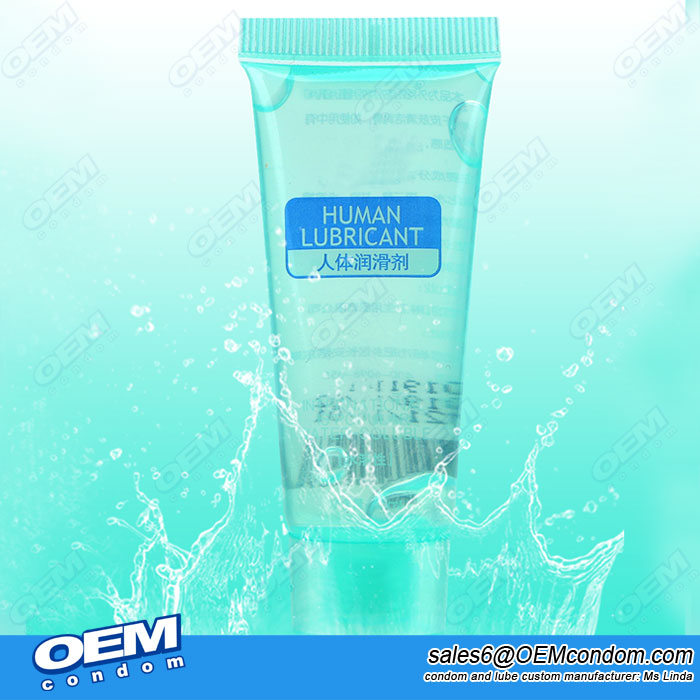 Custom personal lubricant manufacturer