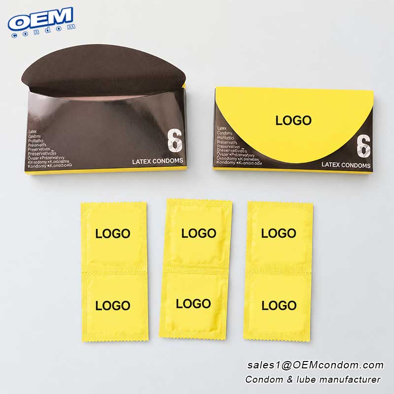 High-Quality Private Brand Condom Supplier