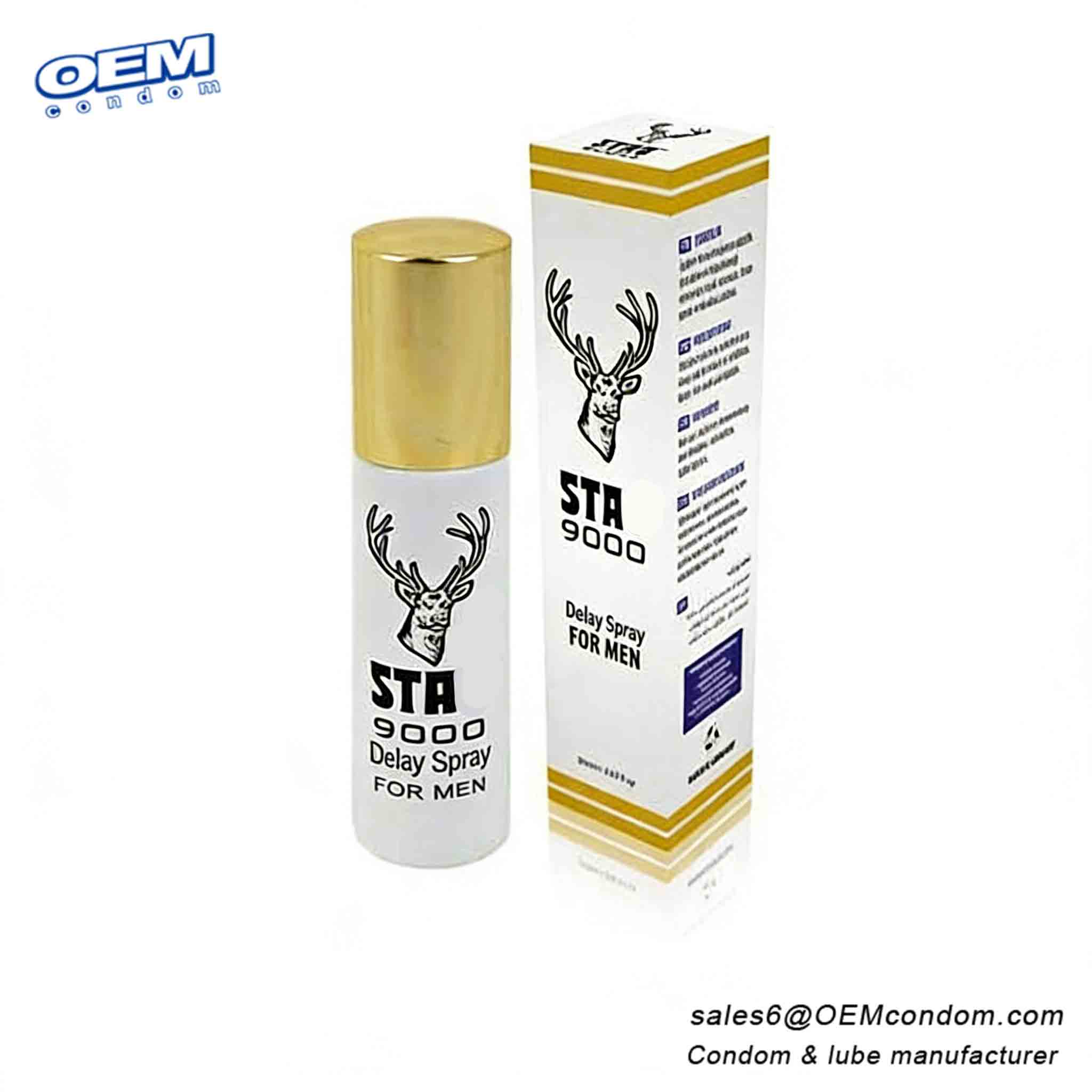 Long Time Men Sex Delay Spray For Men