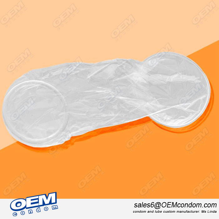 Non Latex female condom supplier, OEM brand female condoms, Custom polyurethane female condom