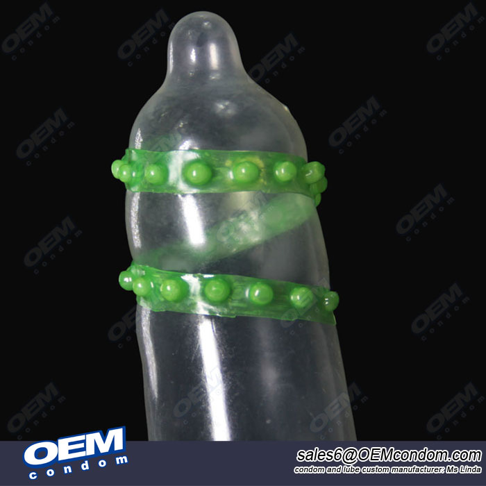 OEM Spike condom factory, G point Spike condom producer