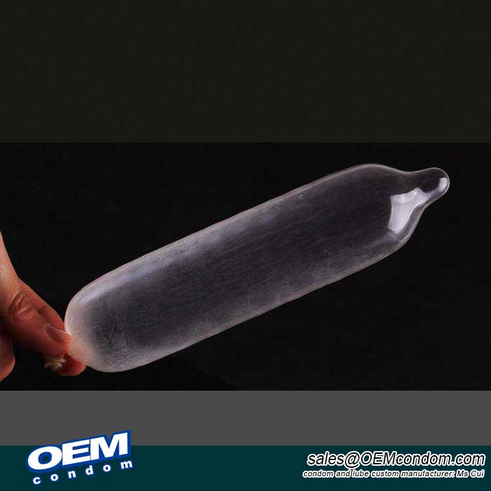 Oem or Odm Types of Condom Flavored Brand with CE