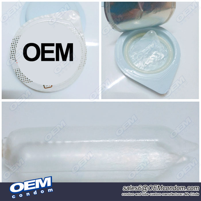 Super Thin Polyurethane condom
