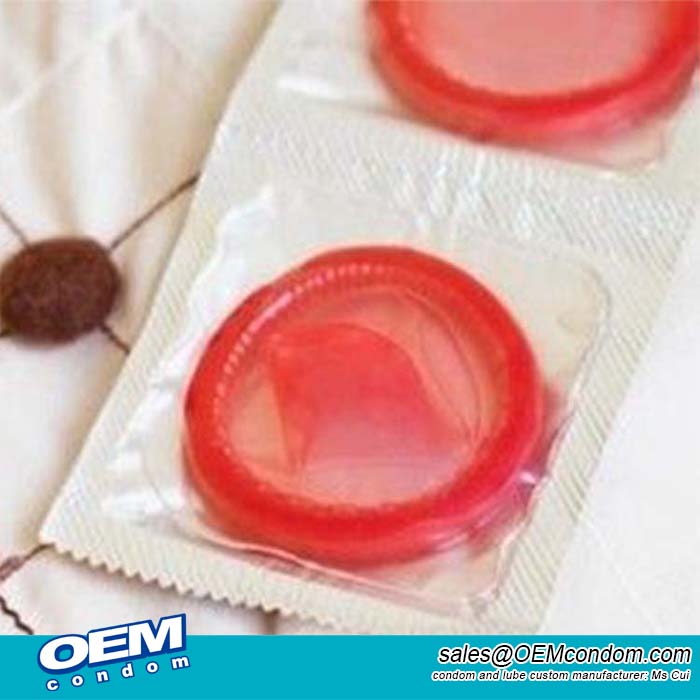 The International Markets Of latex Condom
